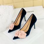 Туфли BIGTREE High Heels Women's, черный - фото 6