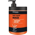 Prosalon Peptides&Biotin маска с пептидами и биотином для волос, 1000 мл - фото