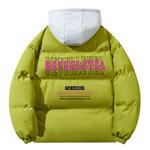 LEVEL Пуховик серии RELAX унисекс, Navy Blue - фото 9