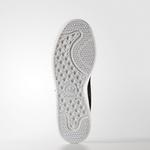 Кроссовки Adidas White Mountaineering x Stan Smith CF 'Core Black', черный - фото 6