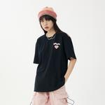 Футболка унисекс Airwalk, 2 шт (чёрный + серый) - фото 10