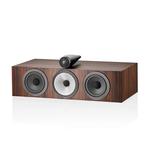 Акустика центрального канала Bowers & Wilkins HTM71 S3, мокко - фото