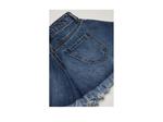 Шорты TRUCE, Five-Pocket Denim Shorts - фото 2