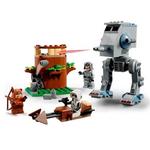 Конструктор LEGO Star Wars 75332 AT-ST Шагоход - фото 7