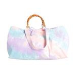 Сумка La Milanesa, сиреневый - фото