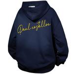 Унисекс свитшот PAUL COSTELLOE, черный - фото 3