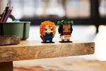 Конструктор Lego BrickHeadz Moana & Merida 40621, 410 деталей - фото 7