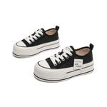 Кеды DAPHNE Skateboard Shoes Women's Low-Top, бежевый - фото 3
