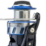 Катушка рыболовная ИЛИЦИУМ-500 4000 CAPERLAN - фото 7