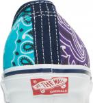 Кеды Vans Bedwin & The Heartbreakers x Authentic Bandana Pack - Multi B, разноцветный - фото 7