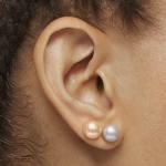 Набор сережек Tous Tous Pearls, серебро/жемчуг - фото 5