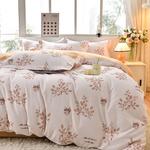 FUANNA Комплект постельного белья, 4 предмета, 200 см - фото 6