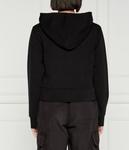 Толстовка Palm Angels Regular Fit, черный - фото 4