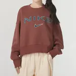 Свитшот женский Umber Nike, Umber - фото 4