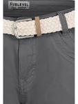 Шорты Sublevel, темно-серый - фото 3