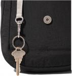 Сумка кросс-боди Baggallini Swift Flap Mini Crossbody, цвет B-lite Black - фото 6