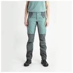 Трекинговые брюки Lundhags Women's Makke Pant, черный - фото 4