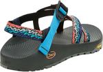Мужские сандалии Chaco Rapid Pro Toe - Loop, Eddy Aqua - фото 4