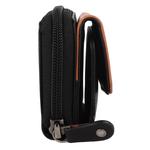 Кошелек GREENBURRY Nappa, Black - фото 3