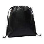 PINKO Кожаная сумка через плечо Regular Women's Black - фото 2