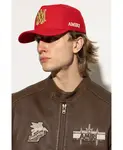 Бейсболка Amiri, красный - фото 2