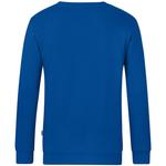 Толстовка с потом органическая Jako, синий - фото 2