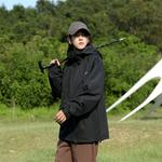 Куртка унисекс Jeep, экрю (с подкладкой) - фото 5