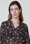 Блуза Koroshi PRINTED, Black - фото 4