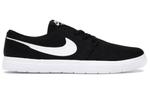 Кроссовки sb portmore ii ultralight 'black white' Nike, черный - фото 2