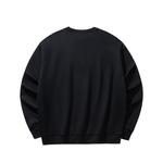 Свитшот мужской ANTA, черный - фото 2