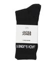 Носки JACK & JONES JACMELVIN, черный - фото 5