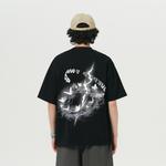 Футболка унисекс Favepop, темно-синий - фото 42