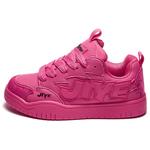 Кроссовки JIYE set also Skateboarding Shoes Unisex Low-top, розовый - фото 71