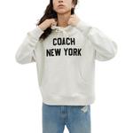 Свитшот унисекс кремовый COACH - фото 4