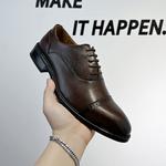 Туфли мужские низкие Shupate, черный - фото 13