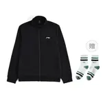 LINING Свитшот мужской чисто черный - фото