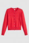 Кардиган Levi's CREWNECK, True Red/Red - фото 5