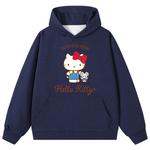 Hello Kitty Hello Kitty SS25 свитшот Unisex Sanrio, желтый - фото 7