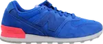 Кроссовки New Balance Wmns 696 'Blue', синий - фото 2