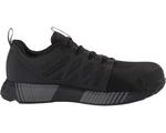 Кроссовки Fusion Flexweave Cage Composite Toe Reebok Work, черный - фото 7