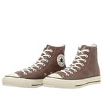 Кеды Converse All Star J Hi Leather 'Brown' - фото 2