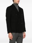 Tagliatore пиджак из вирджинской шерсти, черный - фото 3
