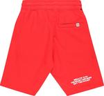 Шорты Billionaire Boys Club Solar Short 'Red', красный - фото 3