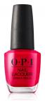 Лак для ногтей OPI Nail Lacquer, Dutch Tulips 15 мл - фото