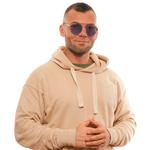 Синие мужские солнцезащитные очки GUESS - фото 4