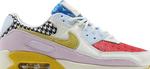 Кроссовки Nike Wmns Air Max 90 'Patchwork', многоцветный - фото 3