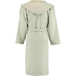 Халат Rhomtuft, зеленый - фото 2