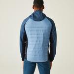 Куртка гибридная Regatta, цвет himmelblau - фото 2