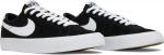 Кроссовки Nike Zoom Blazer Low Pro GT SB 'Black White', черный - фото 9