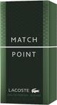 Парфюмерная вода Lacoste Match Point - фото 4